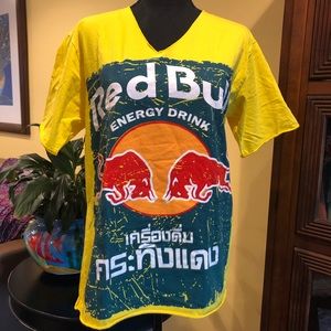 Red Bull T-shirt - XL
